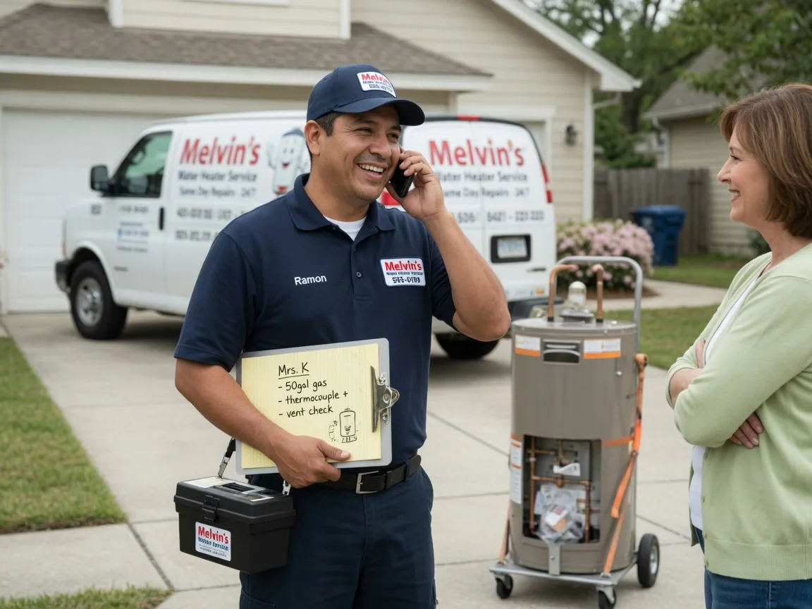 Water Heater Repair Holts Summit, MO FAQs